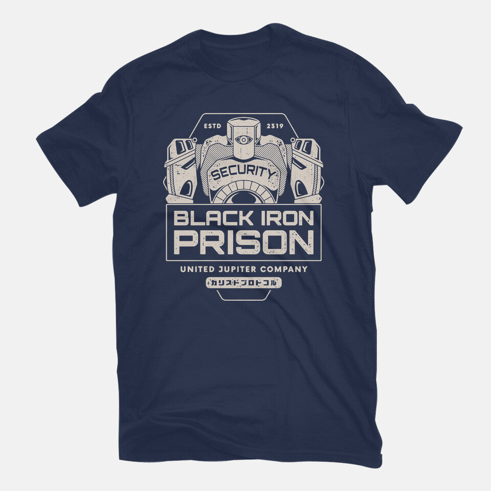 Prison Security Robots
