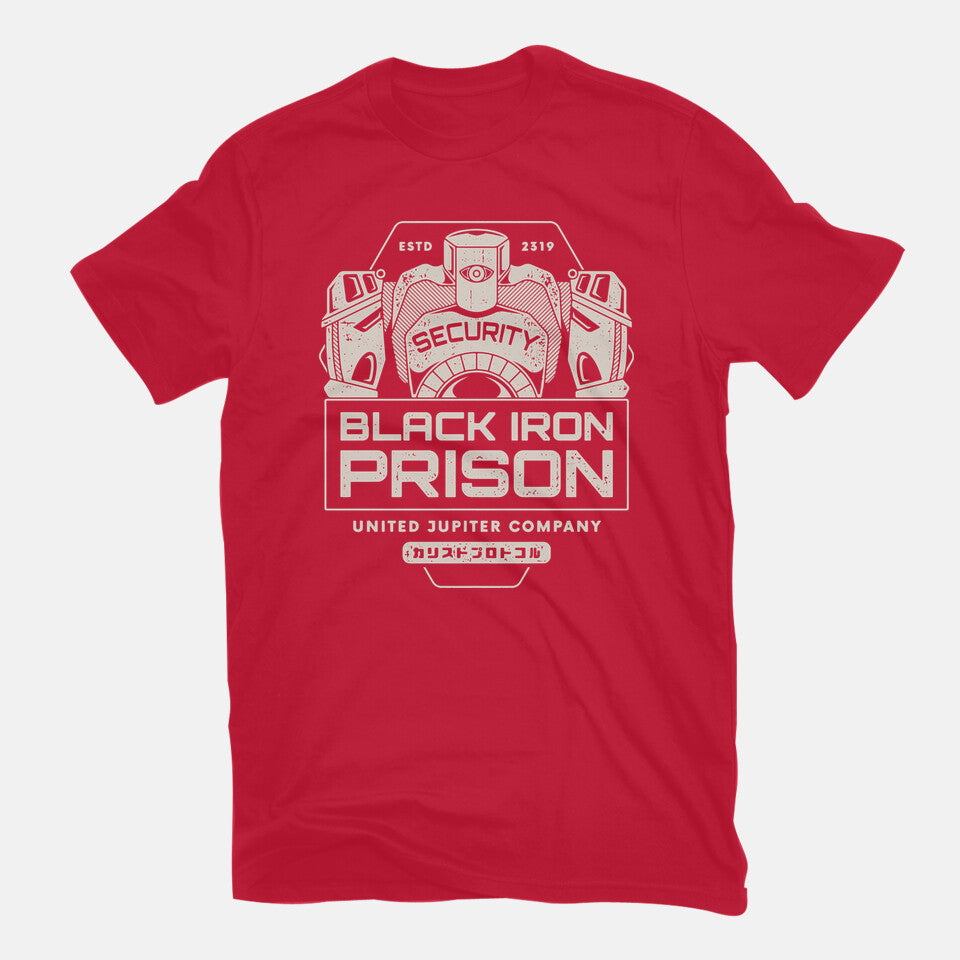 Prison Security Robots