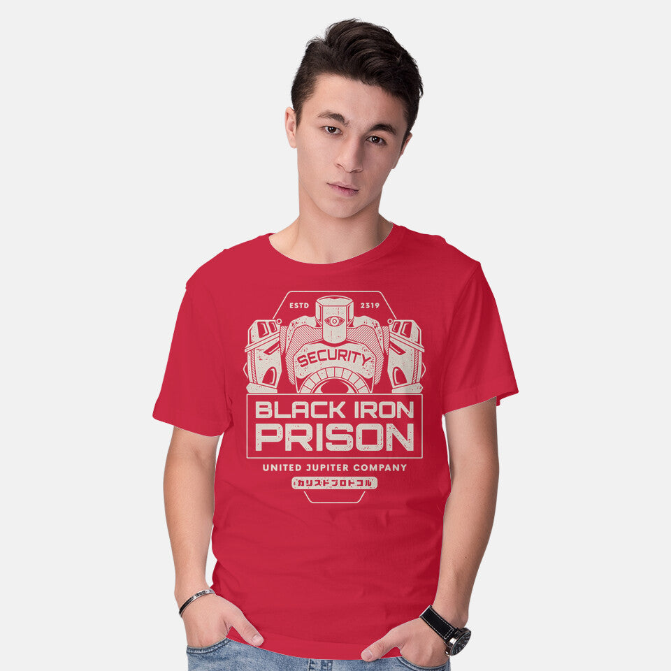 Prison Security Robots