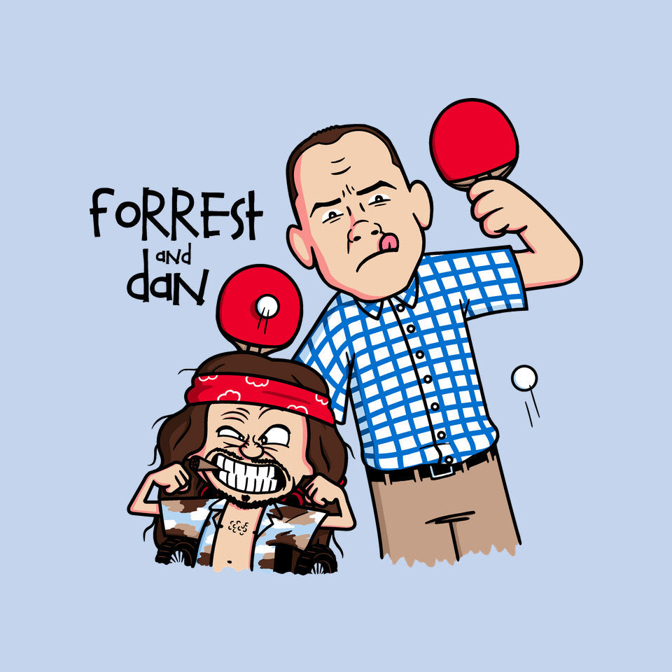 Forrest And Dan