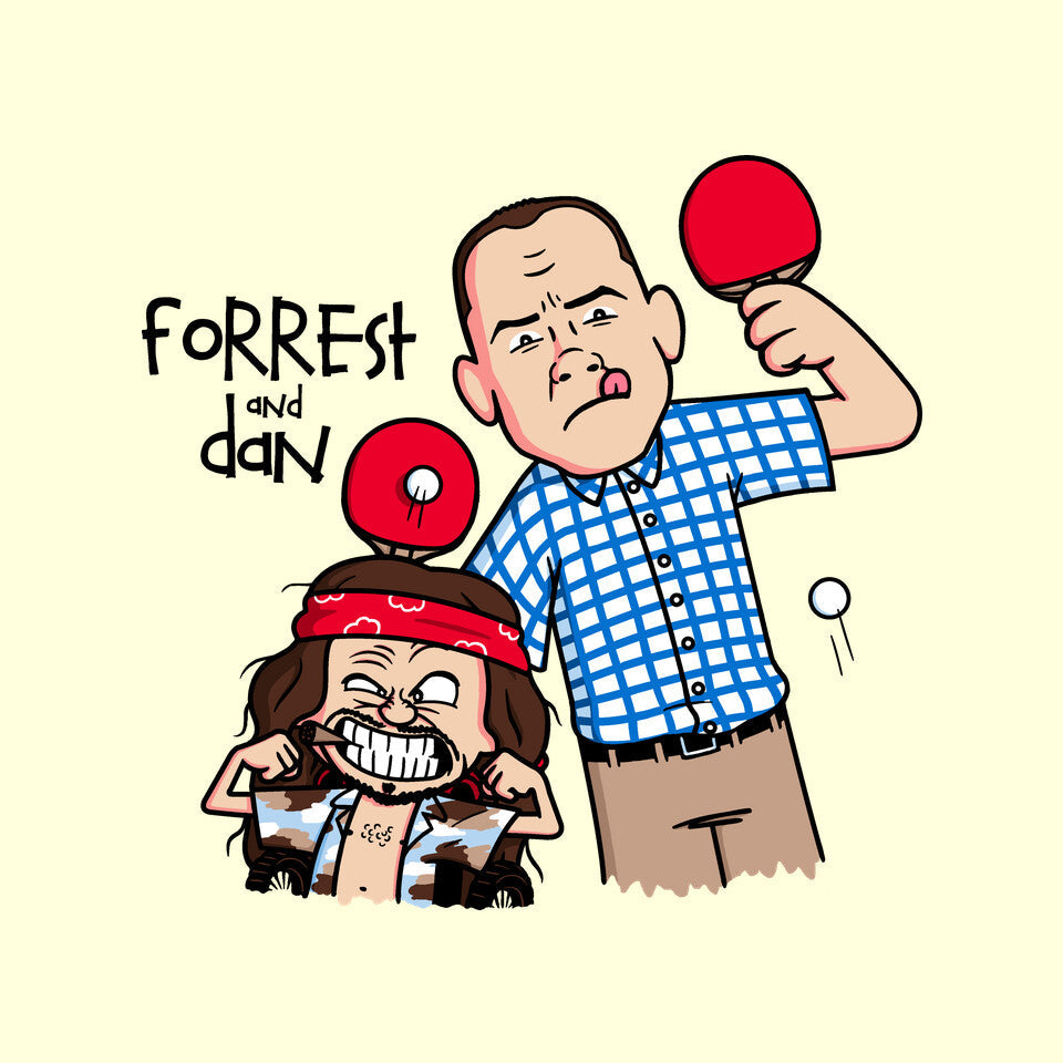 Forrest And Dan