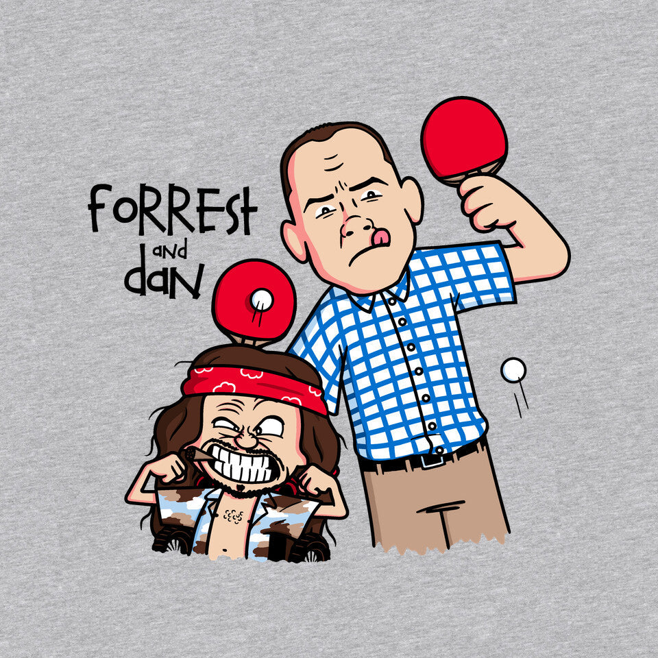 Forrest And Dan