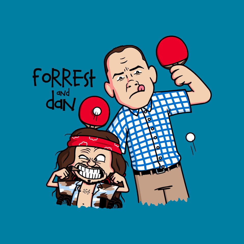 Forrest And Dan