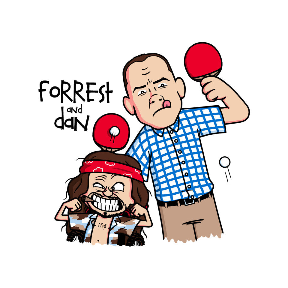 Forrest And Dan