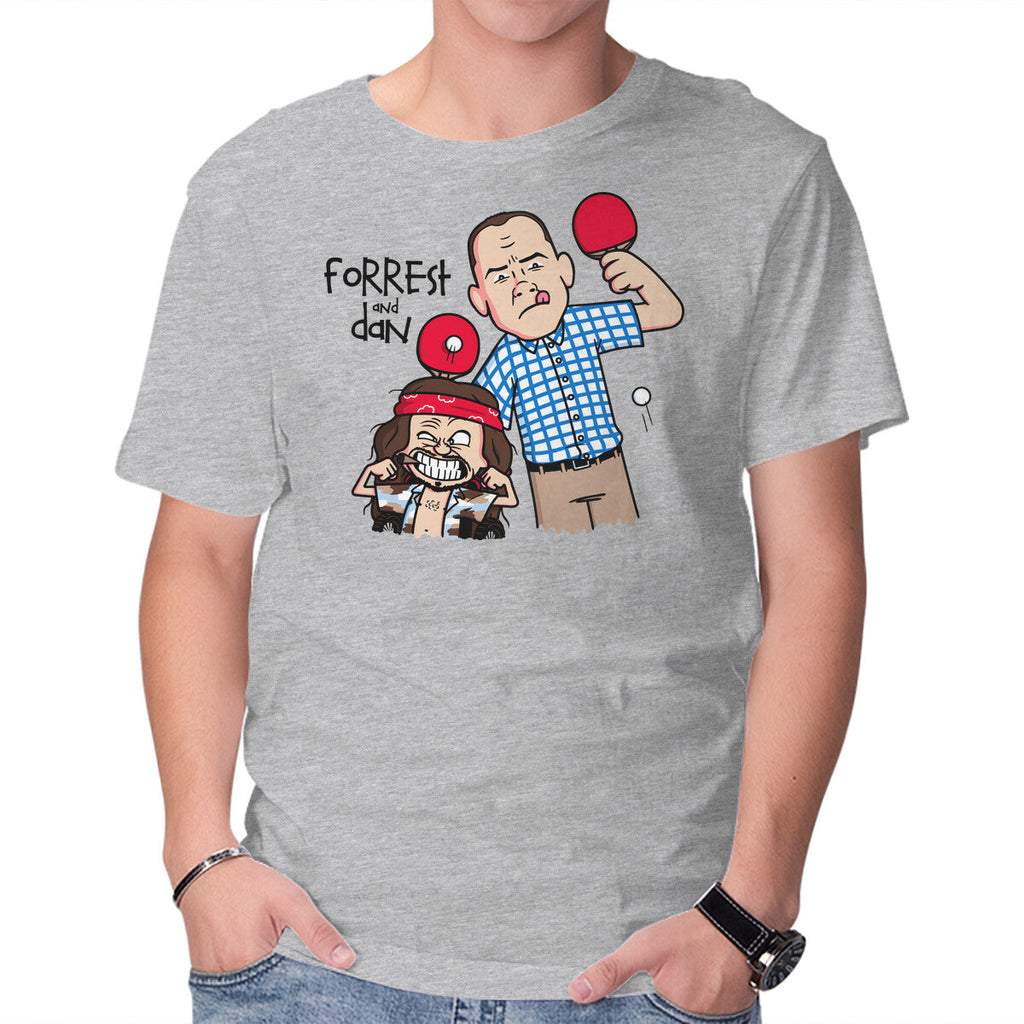 Forrest And Dan