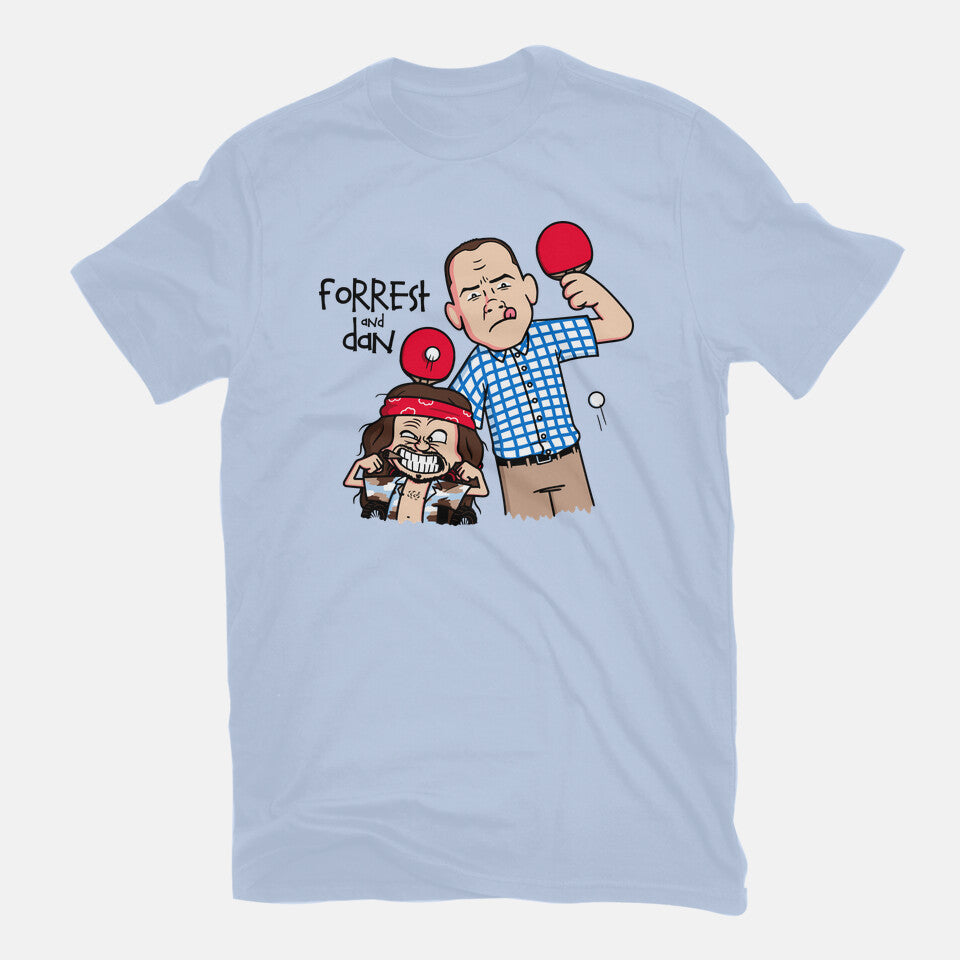 Forrest And Dan