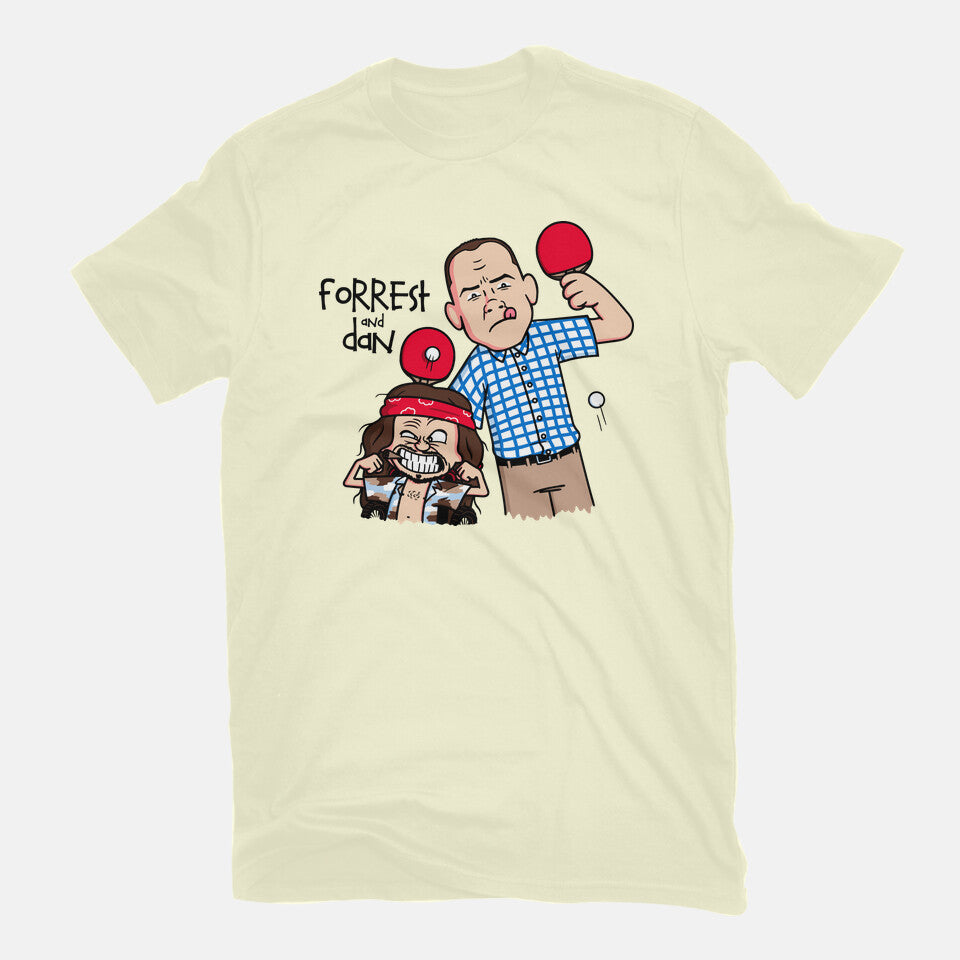 Forrest And Dan
