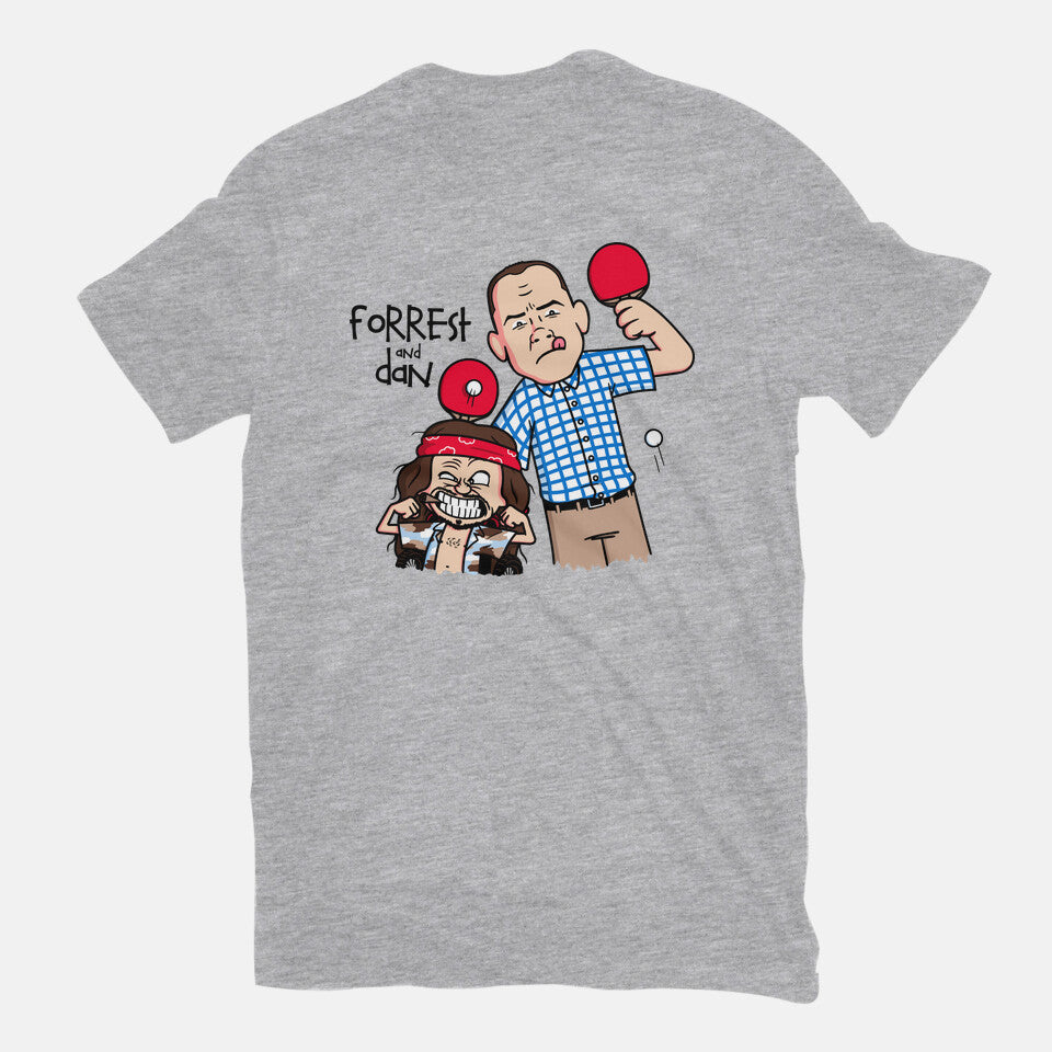 Forrest And Dan