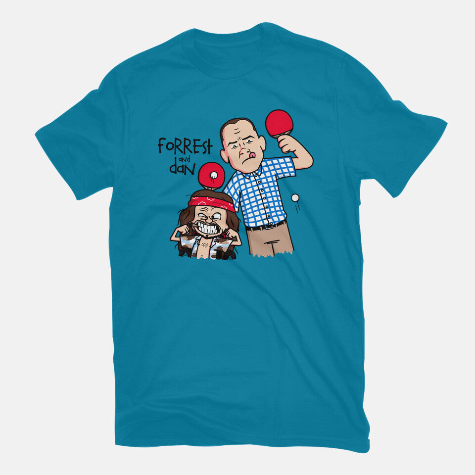Forrest And Dan