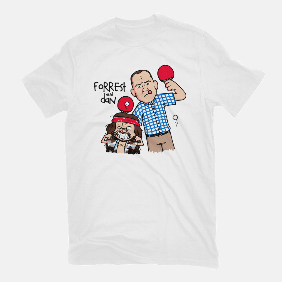 Forrest And Dan