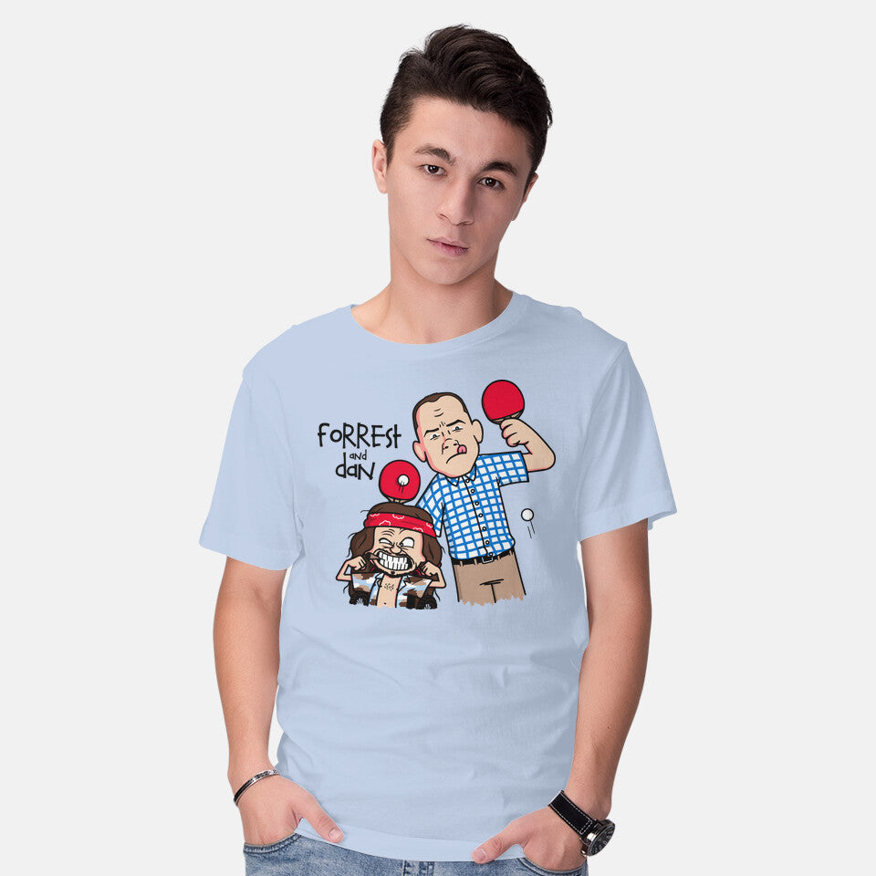 Forrest And Dan