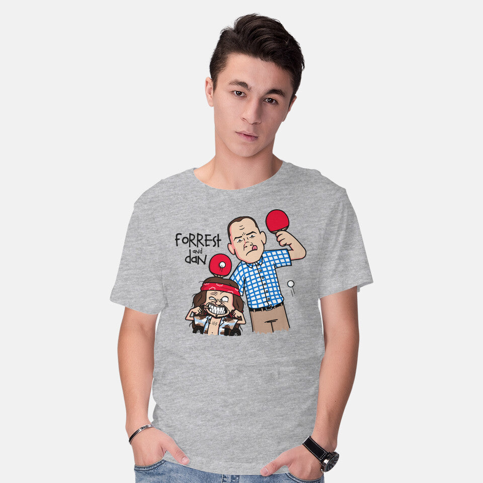 Forrest And Dan