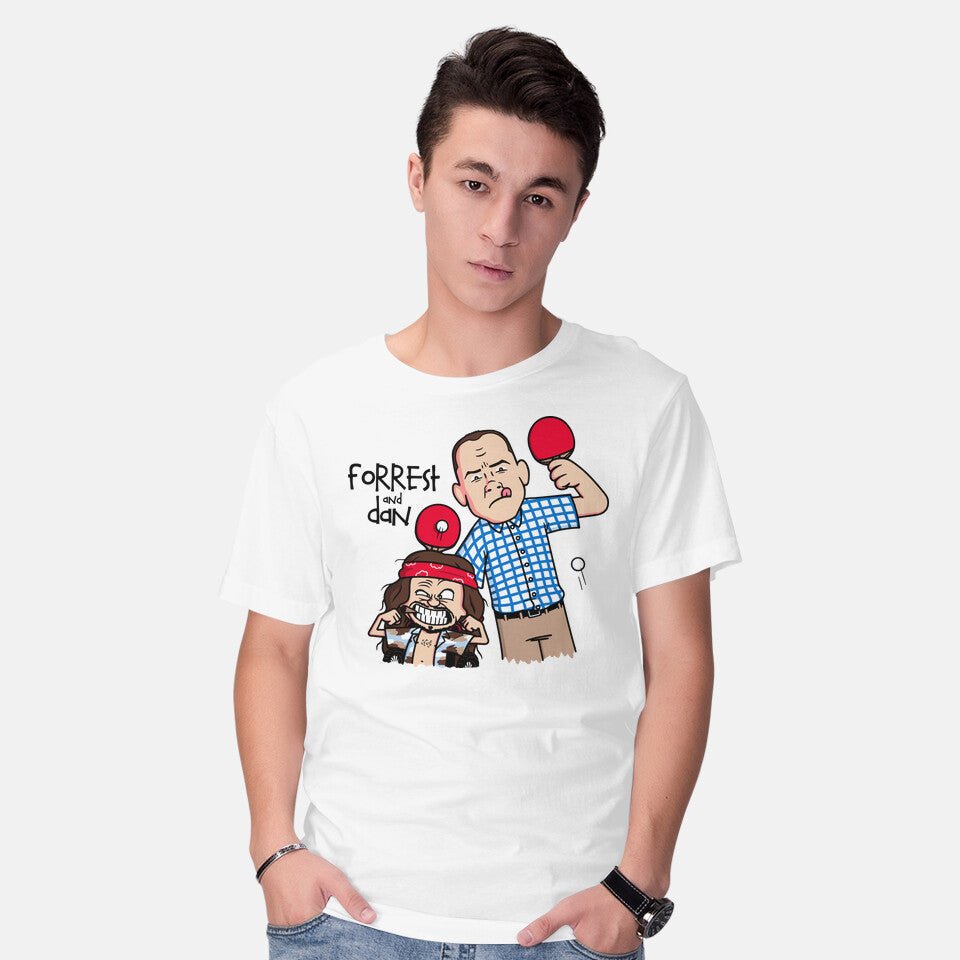 Forrest And Dan