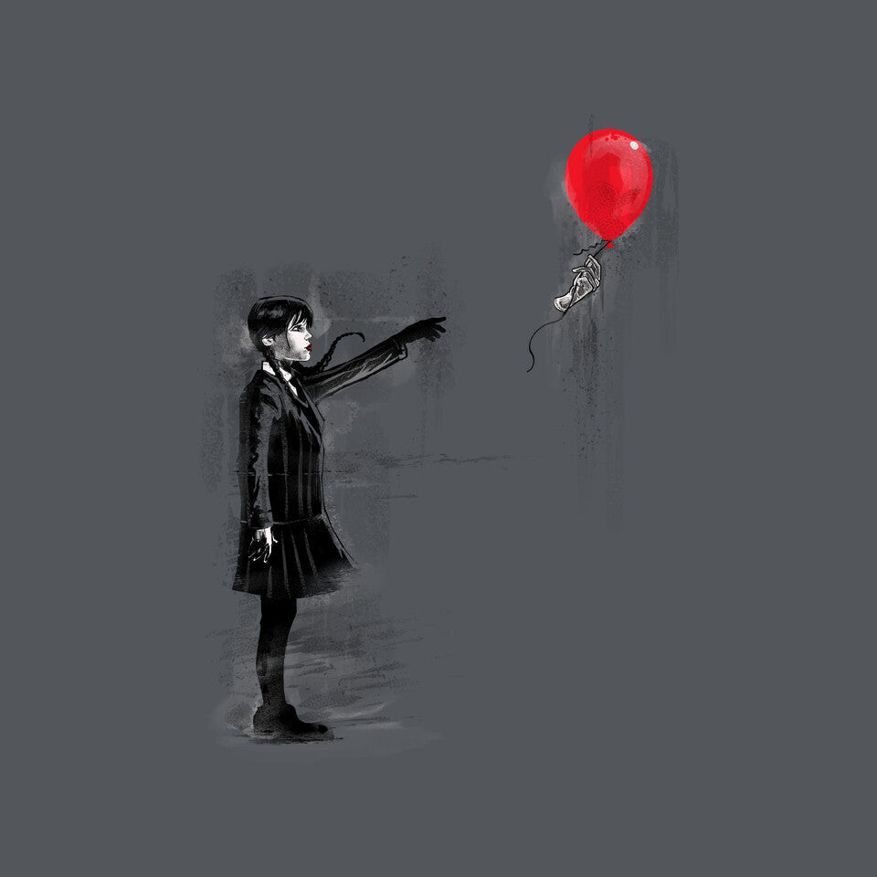 Thing With Balloon