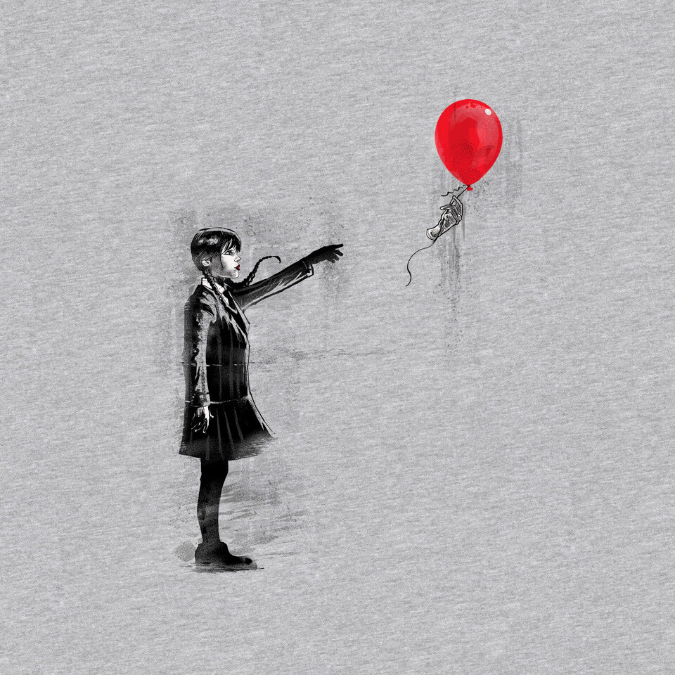 Thing With Balloon