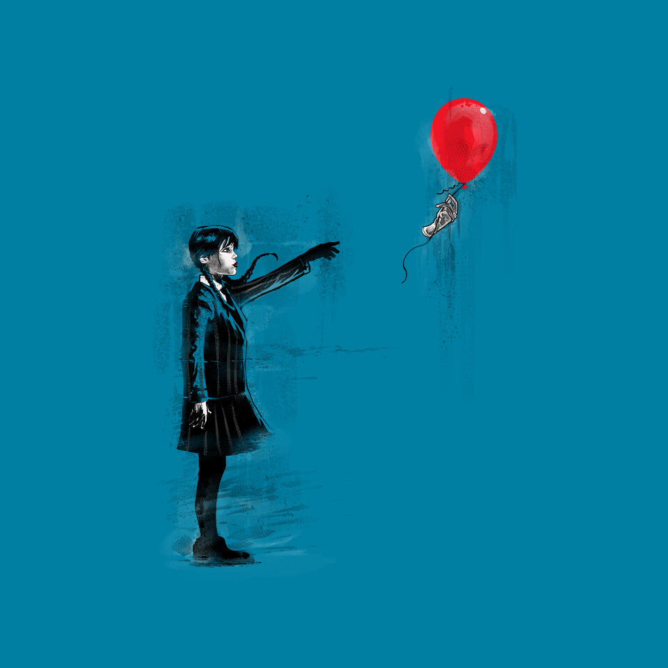 Thing With Balloon