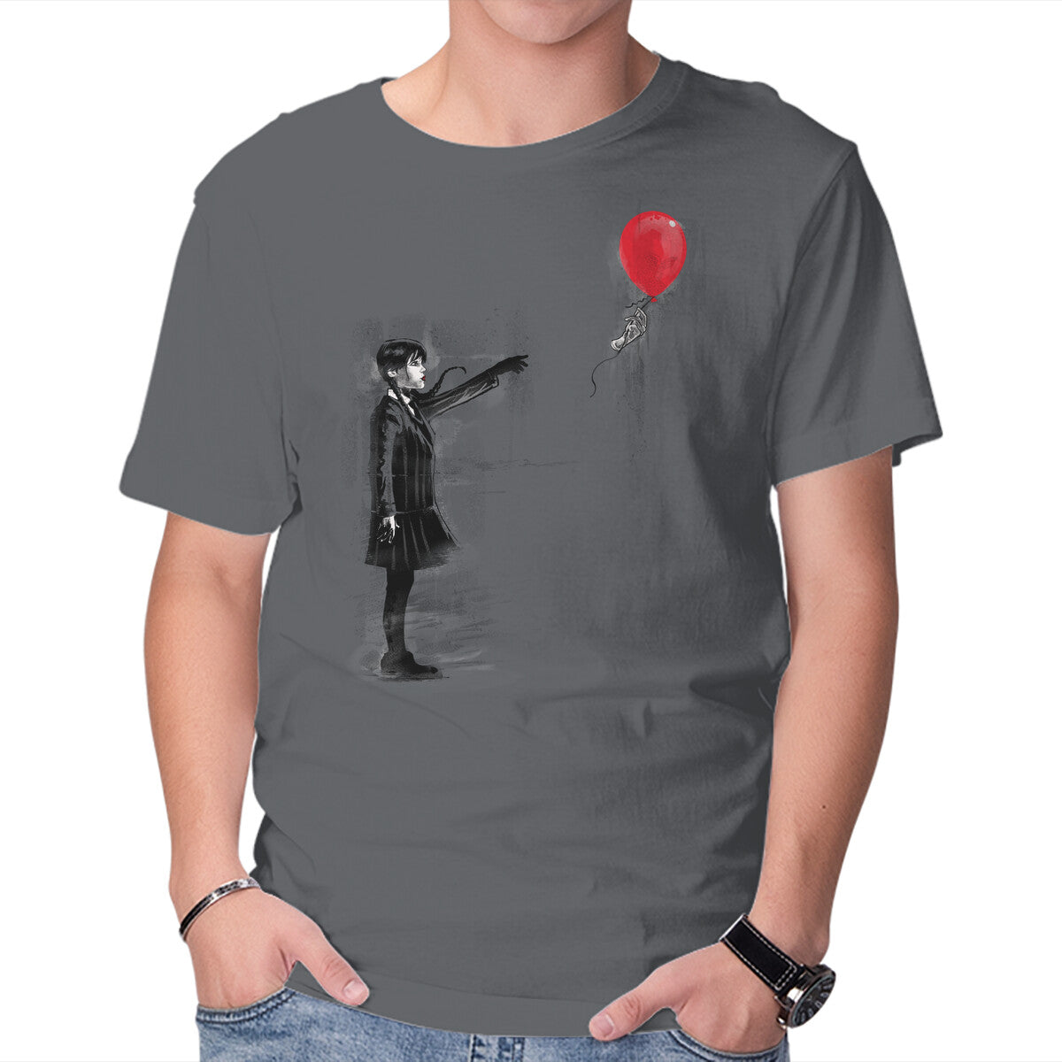 Thing With Balloon