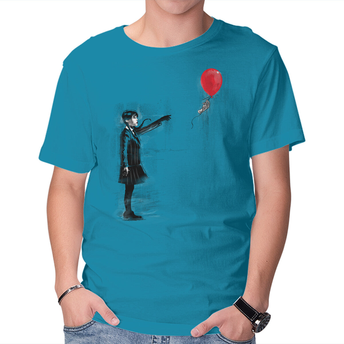 Thing With Balloon