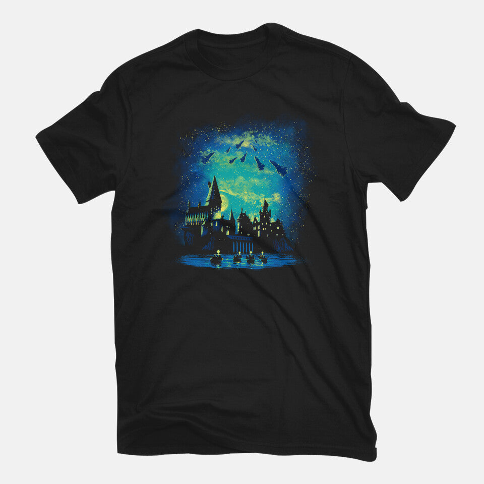 Wizard School