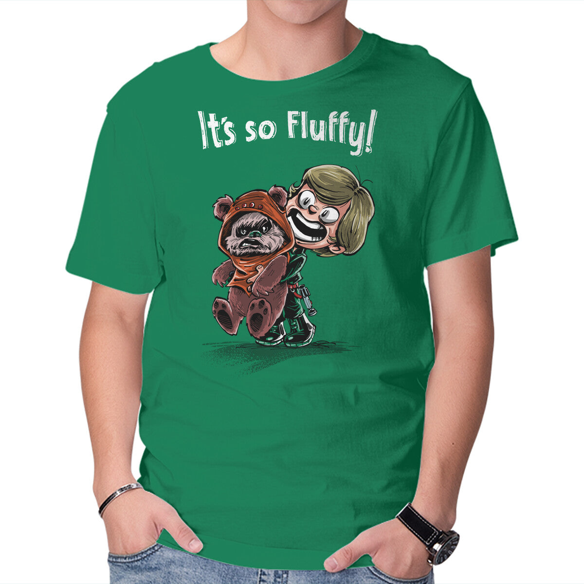 Star Fluffy
