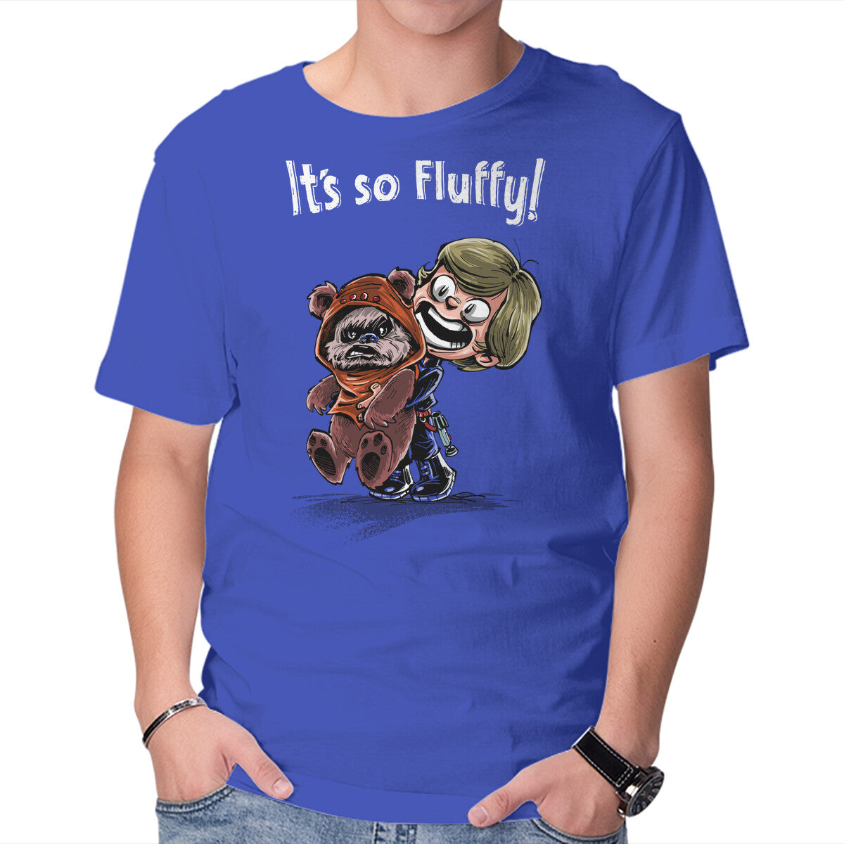 Star Fluffy