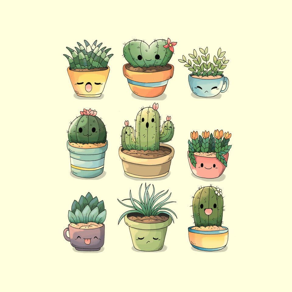 Grass Plant
