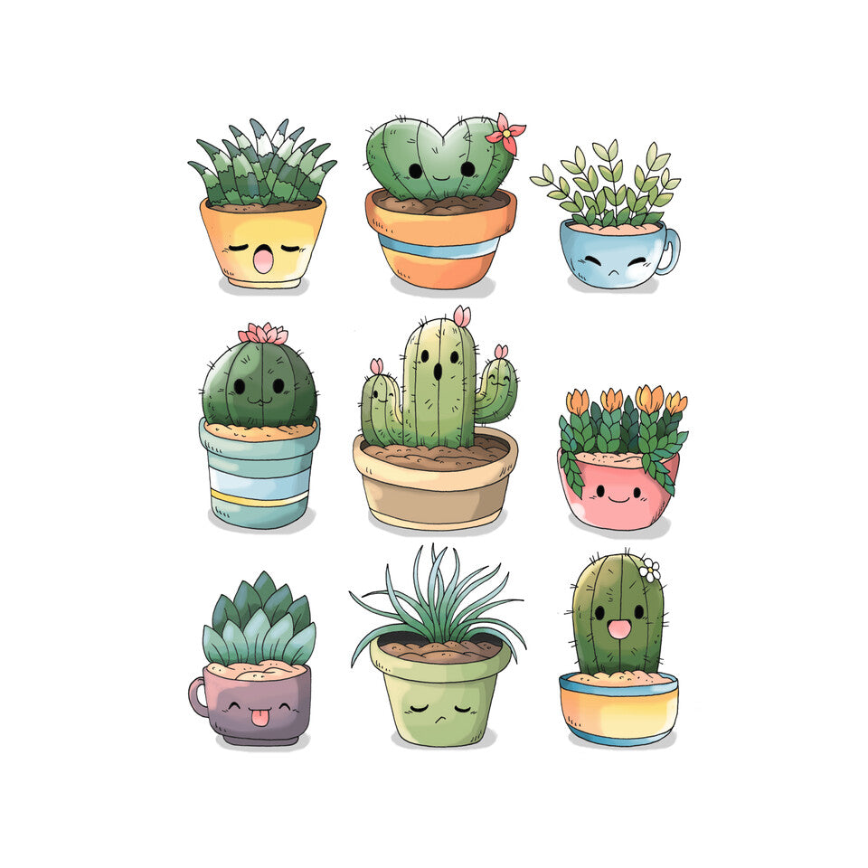 Grass Plant