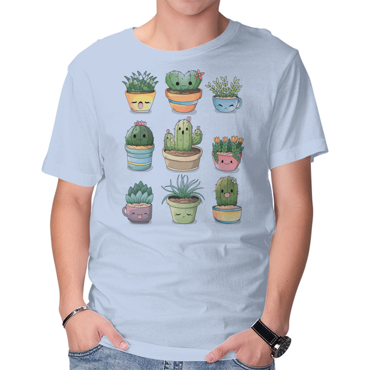 Grass Plant