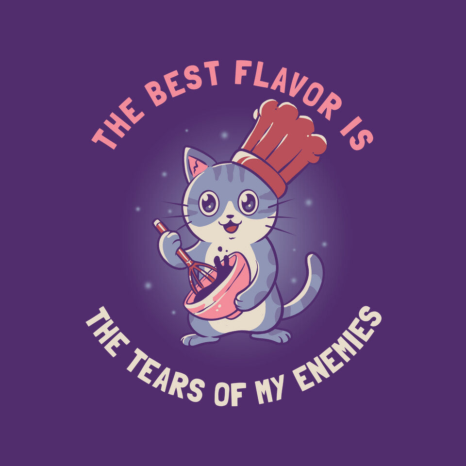 The Best Flavor