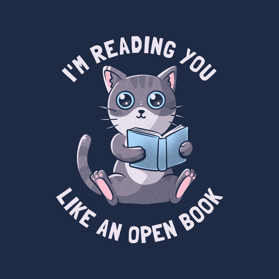 Like An Open Book