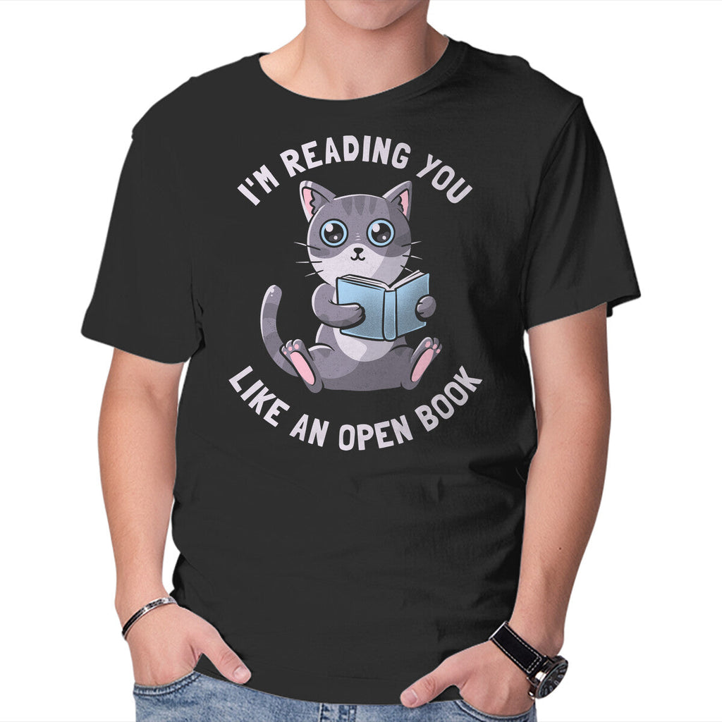 Like An Open Book
