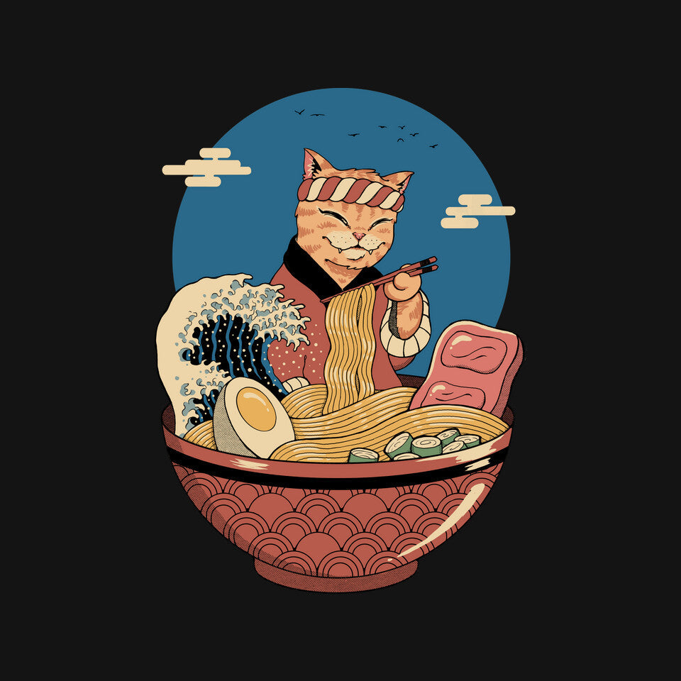 Catana Ramen Wave