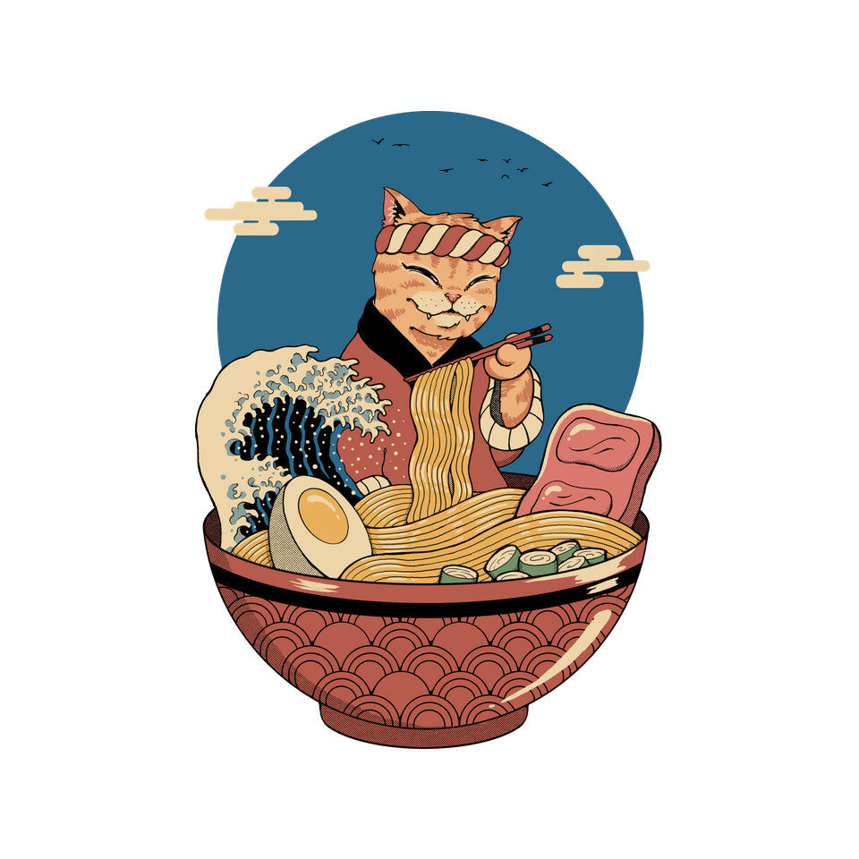 Catana Ramen Wave