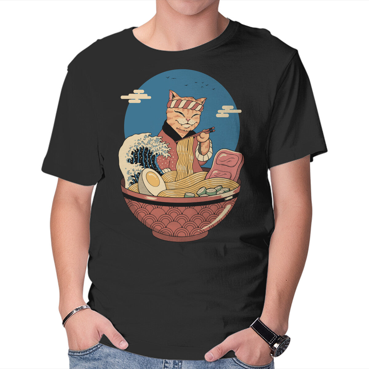Catana Ramen Wave