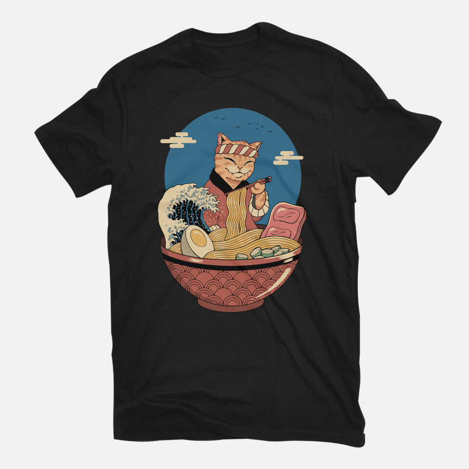 Catana Ramen Wave