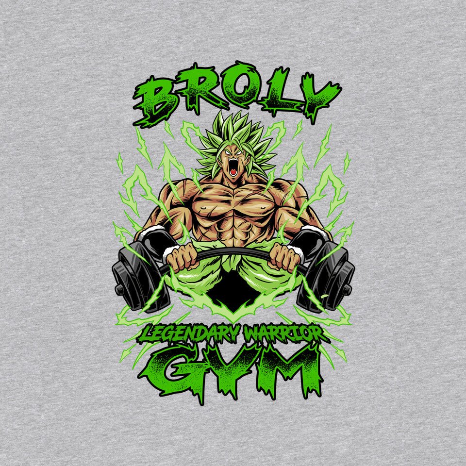 Legendary Gym