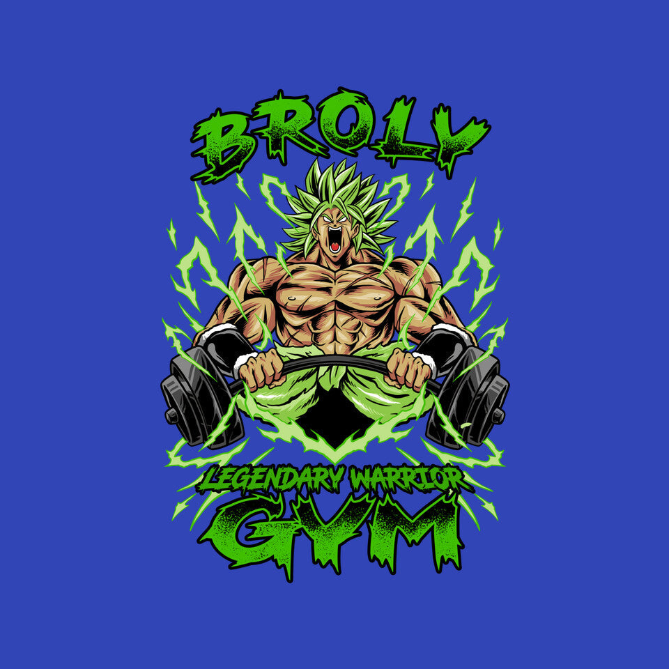 Legendary Gym