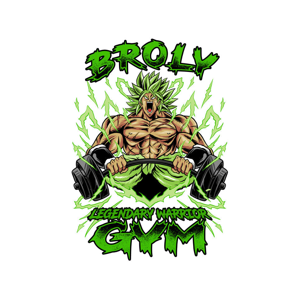 Legendary Gym