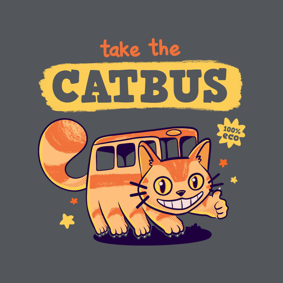 Take The Catbus
