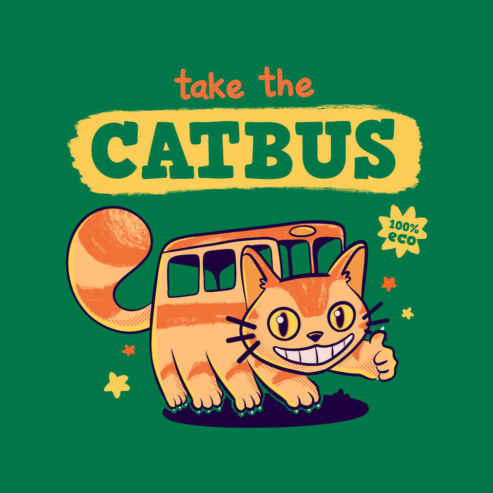 Take The Catbus