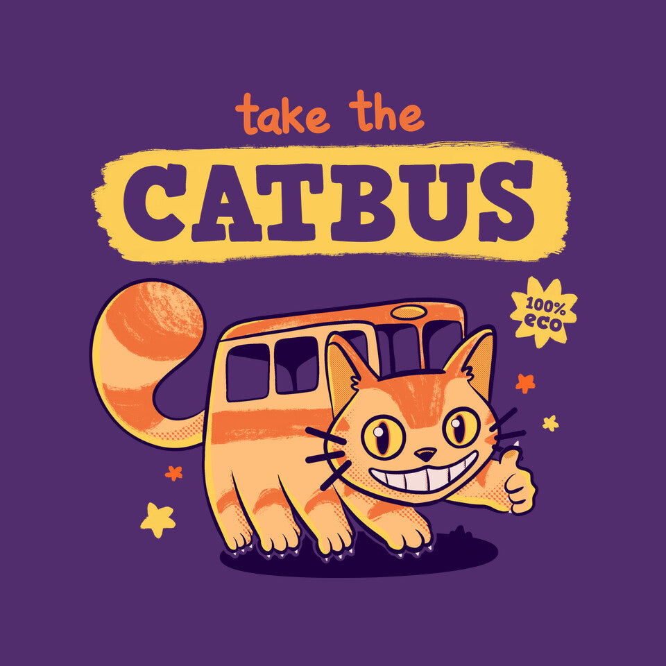 Take The Catbus