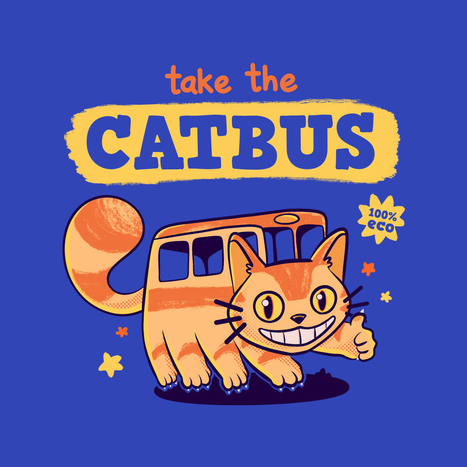 Take The Catbus