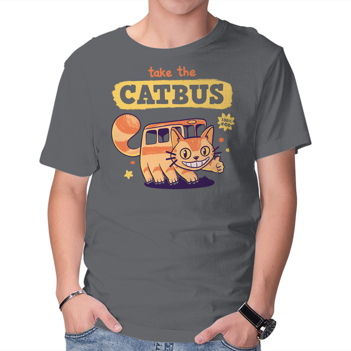 Take The Catbus