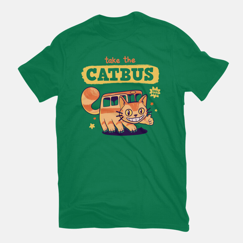 Take The Catbus