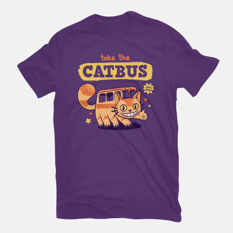 Take The Catbus