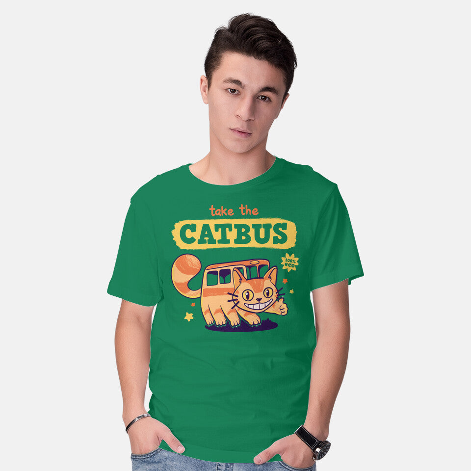 Take The Catbus