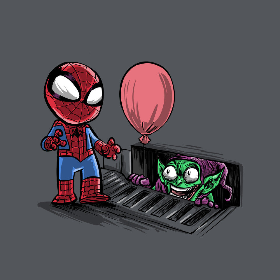 All Spiders Float