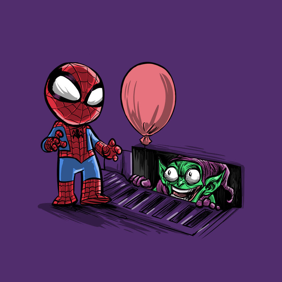 All Spiders Float