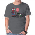 All Spiders Float