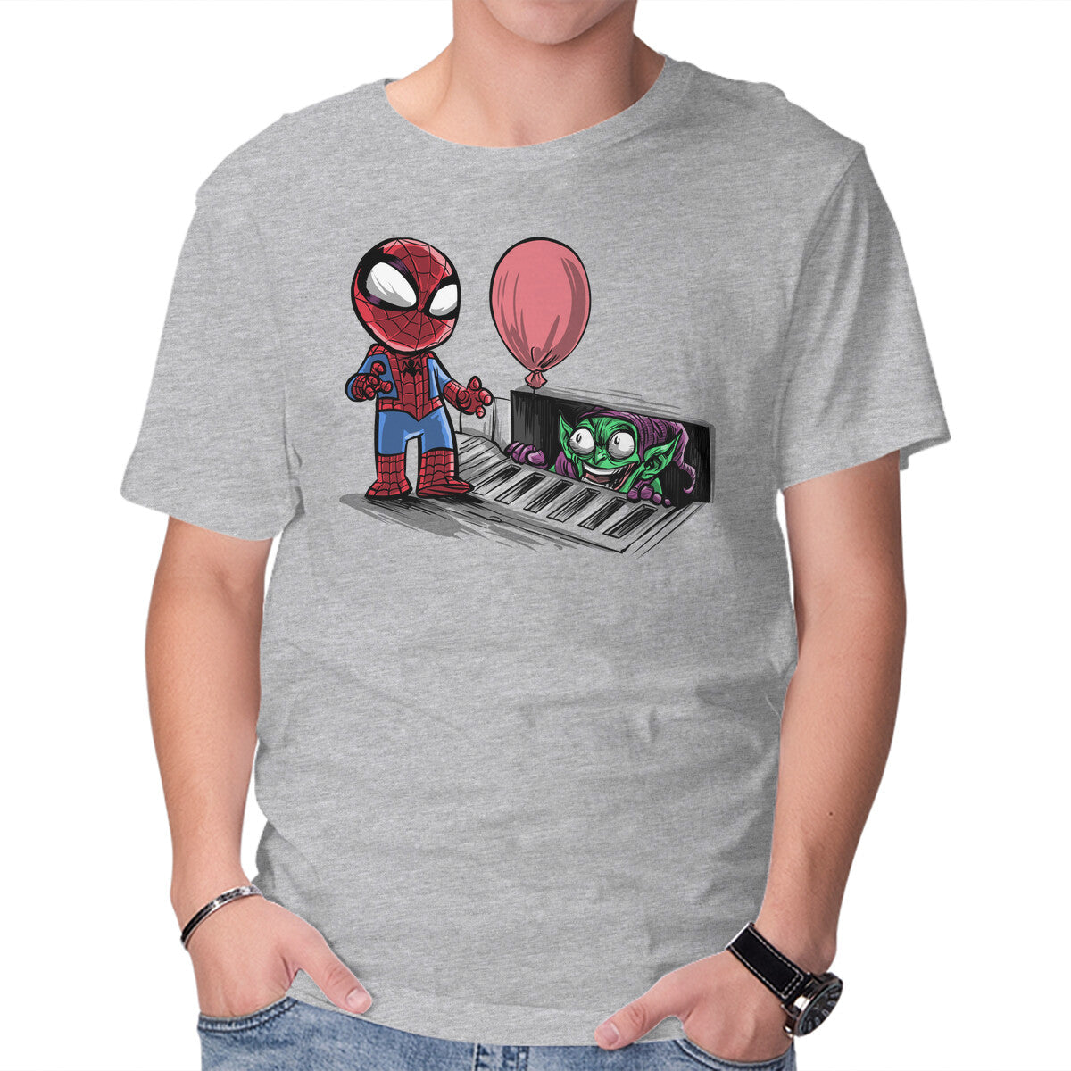 All Spiders Float